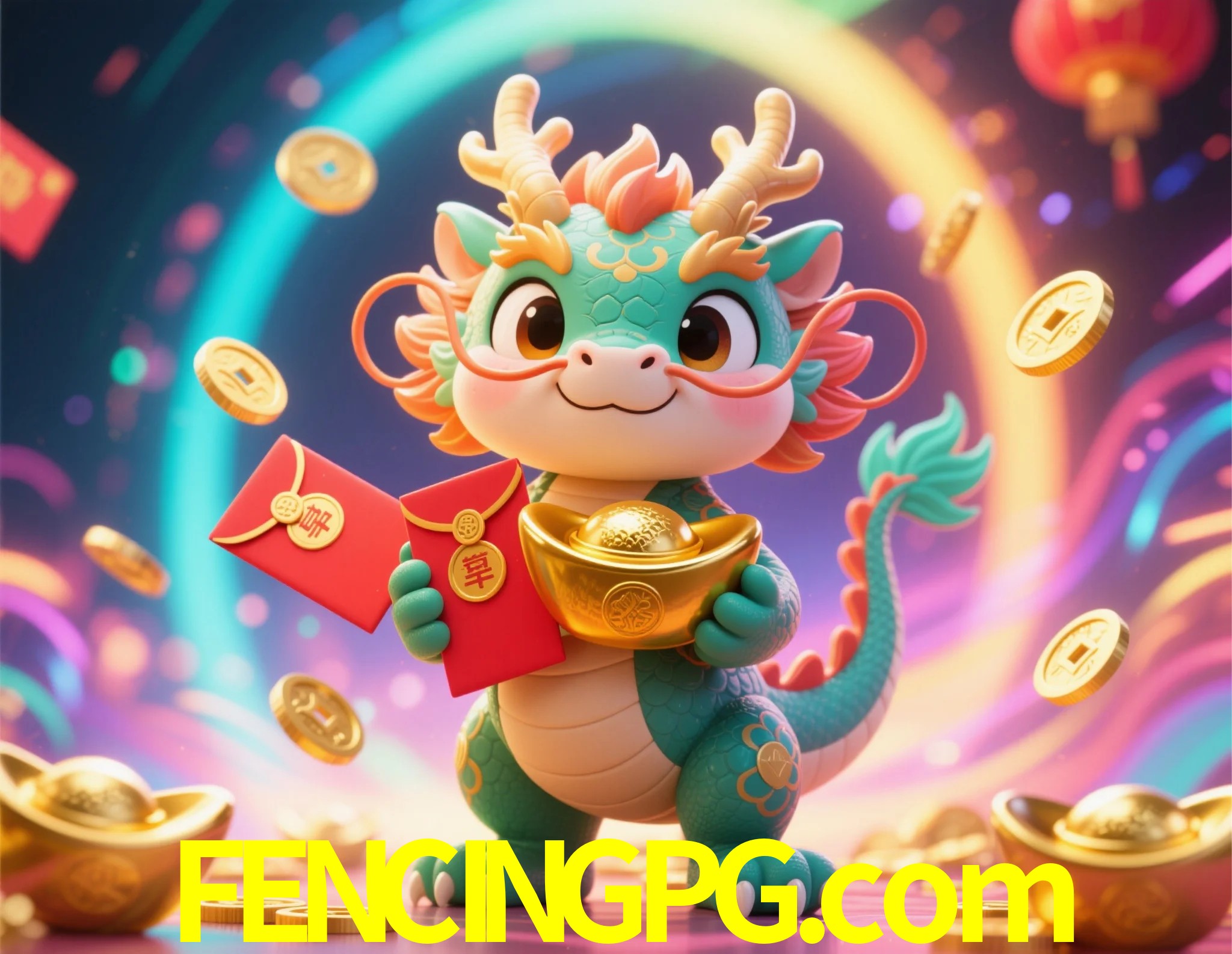 Fortune-Dragon