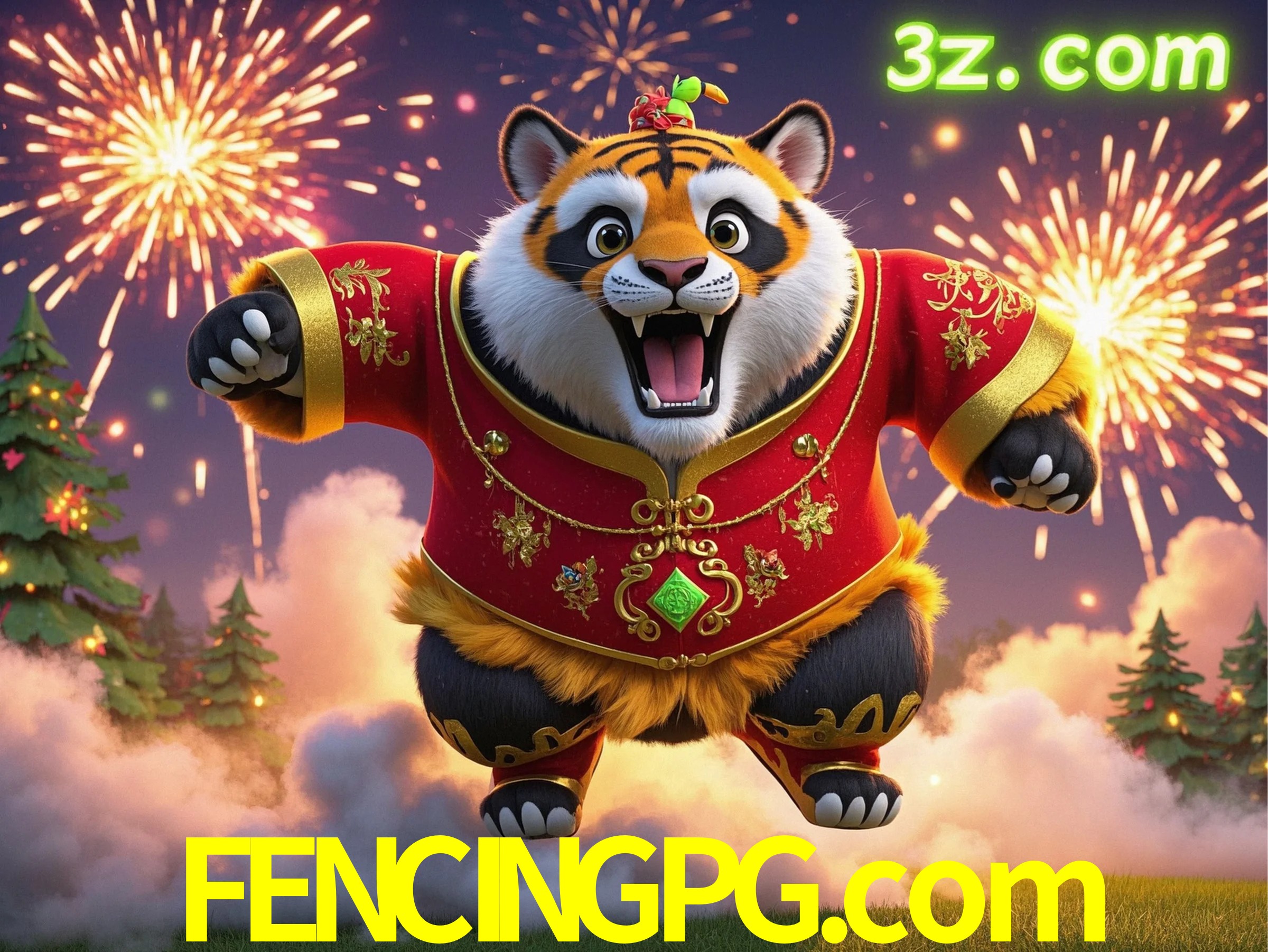 fencingpggame-App